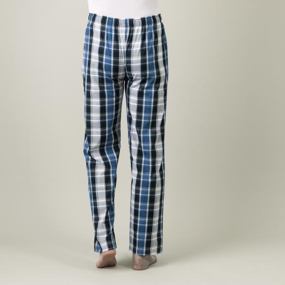 U.S. POLO ASSN. Herren Pyjamahose multicolor - 105330600000 - 3 - 588px