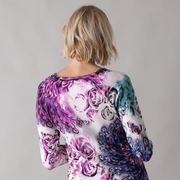 MILANO Design Pullover 'Anza' multicolor - 105542100000 - 3 - 588px