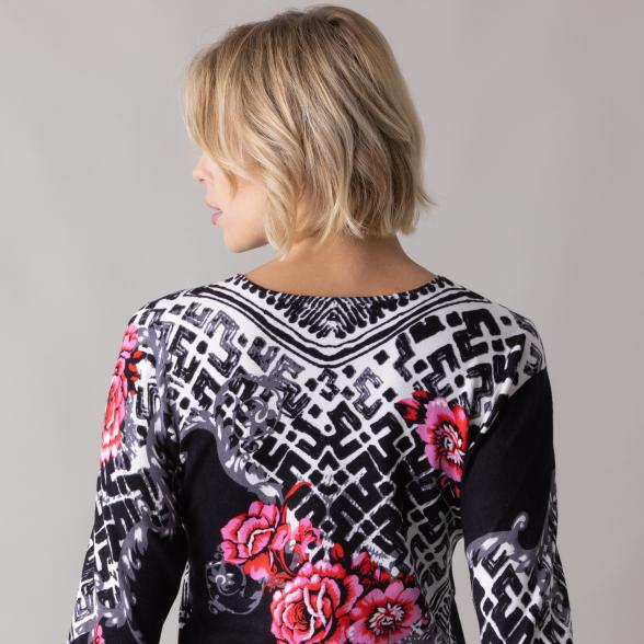 MILANO Design Pullover 'Rosia', multicolor - 105543400000 - 3 - 588px