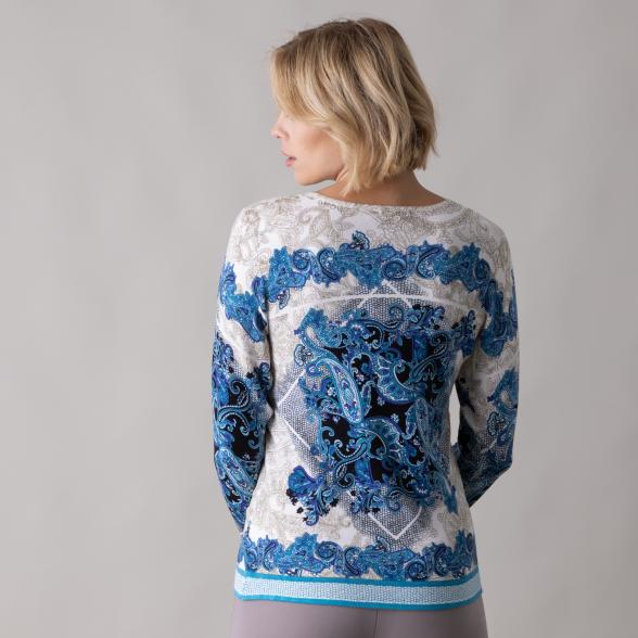 MILANO Design Pullover 'Ambra' multicolor - 105544000000 - 3 - 588px