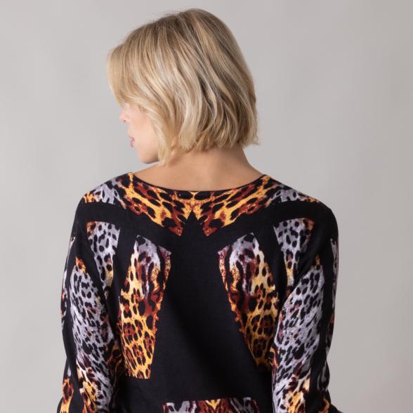 MILANO Design Longpullover 'Vara', multicolor - 105544200000 - 3 - 588px