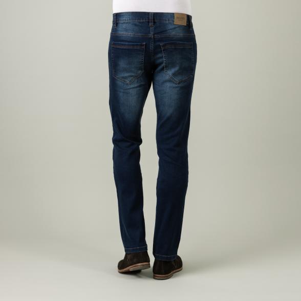 BLUE SEVEN Herren Jeanshose, dunkelblau - 105620400000 - 3 - 588px