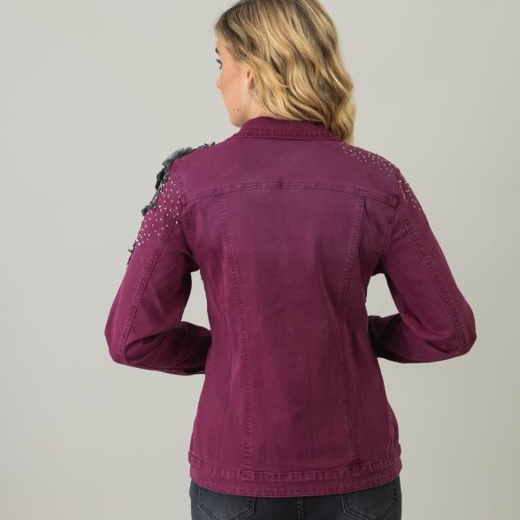 TRENDS by J. Leibfried  Jeans-Jacke beere - 105624400000 - 3 - 588px