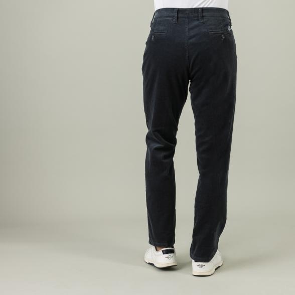 JOHN RIC Herren High Stretch Cordhose L32 blaugrau 29 - 105674200005 - 3 - 588px