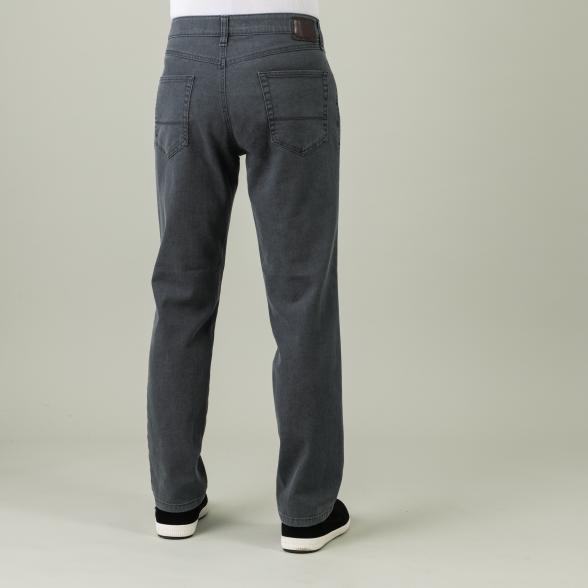 JOHN RIC Super High Stretch Jeans L32, grau - 105675200000 - 3 - 588px