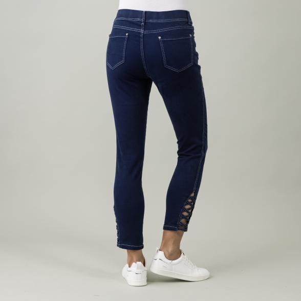 mocca by Jutta Leibfried Hose navy 46 - 105702800006 - 3 - 588px