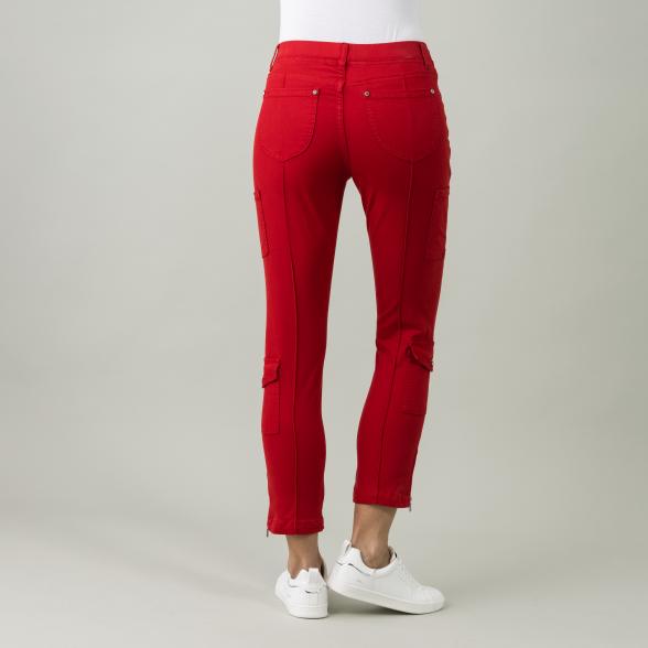 mocca by Jutta Leibfried Hose rot 44 - 105703200005 - 3 - 588px