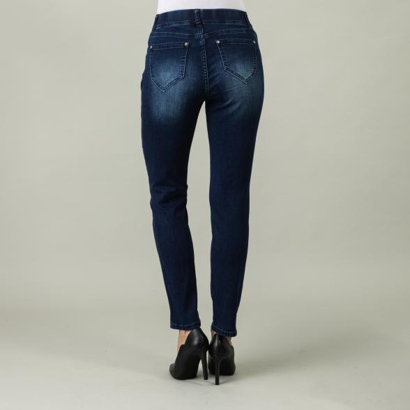 Zauberhose 'Perfect Joelle', dunkelblau 32/34 - 105708500001 - 3 - 588px