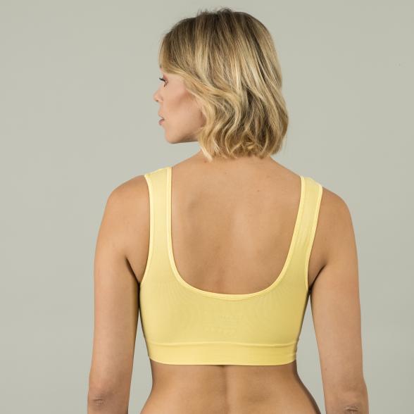COSY COMFORT 2er Pack Bustier salbei/gelb - 105732600000 - 3 - 588px