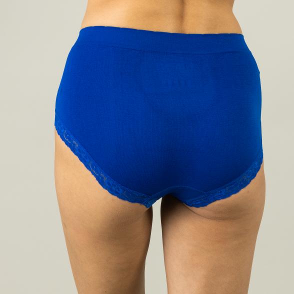COSY COMFORT 2er Pack Slip royalblau/rot - 105732900000 - 3 - 588px