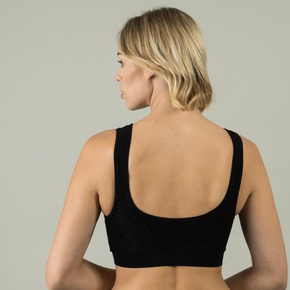 COSY COMFORT 2er Pack Bustier bordeaux/schwarz - 105733000000 - 3 - 588px