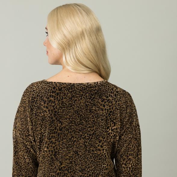 TRENDS by J. Leibfried Shirt, schwarz/gold - 105736800000 - 3 - 588px