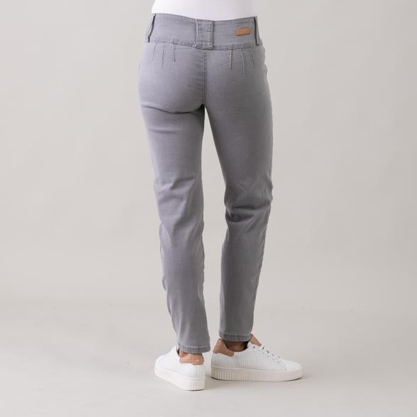 Jet-Line Damen-Jeans 'Nelly' L30, grau 40 - 105772700004 - 3 - 588px
