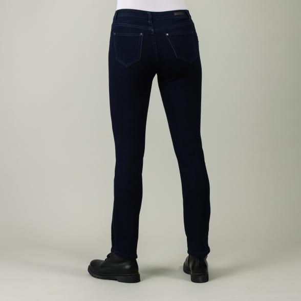 Jet-Line Damen-Jeans 'Rebecca' L32, dunkelblau - 105773200000 - 3 - 588px
