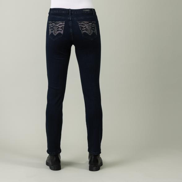 Jet-Line Damen-Jeans 'Rebecca' L32 blauschwarz 36 - 105773500001 - 3 - 588px