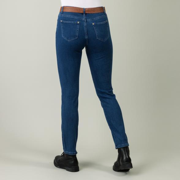 Jet-Line Damen-Jeans 'Rebecca' L32 mittelblau 40 - 105773800003 - 3 - 588px