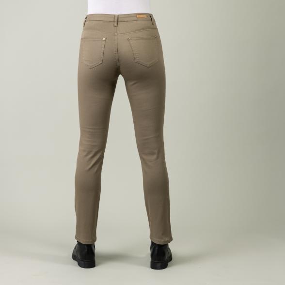 Jet-Line Damen-Jeans 'Rebecca' L32 taupe 36 - 105775000001 - 3 - 588px