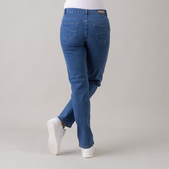 Jet-Line Damen-Jeans 'Betty' slim L32 hellblau 34 - 105775600001 - 3 - 588px