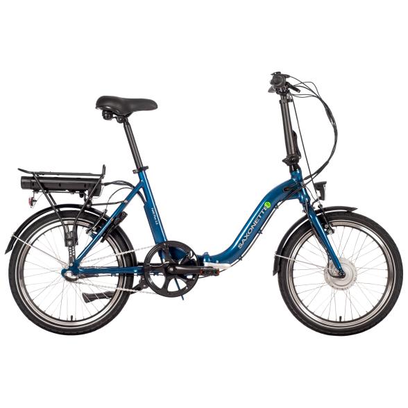SAXONETTE Foldi Plus 2.0, kobaltblau glänzend - 105777100000 - 3 - 588px