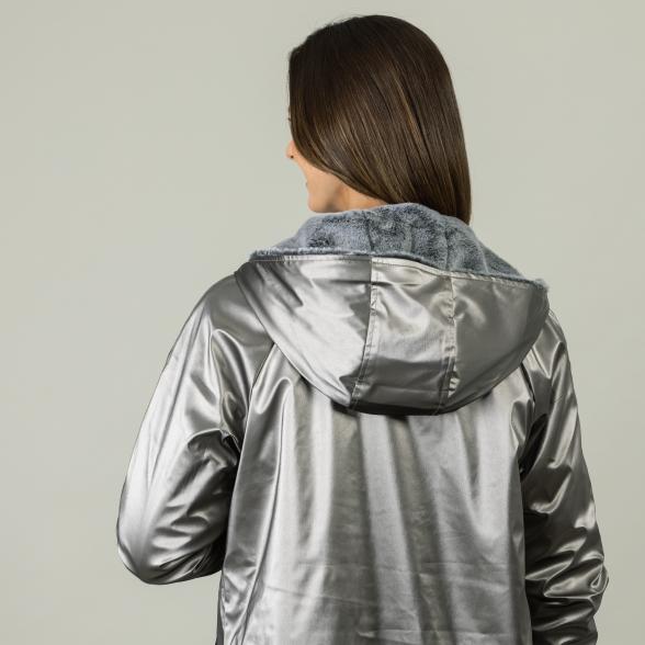 TRENDS by J. Leibfried Wende-Jacke, silber - 105799300000 - 3 - 588px