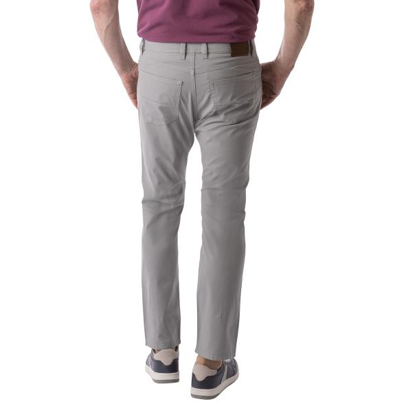 bugatti Herren Hose L30 hellgrau - 105896700000 - 3 - 588px