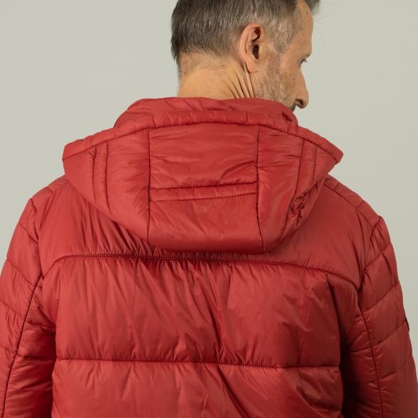 redpoint Herren Steppjacke 'Kenny', rot - 105991400000 - 3 - 588px