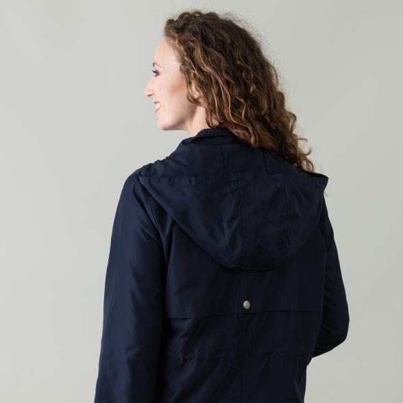 Z-ONE Damen Jacke navy - 106153900000 - 3 - 588px