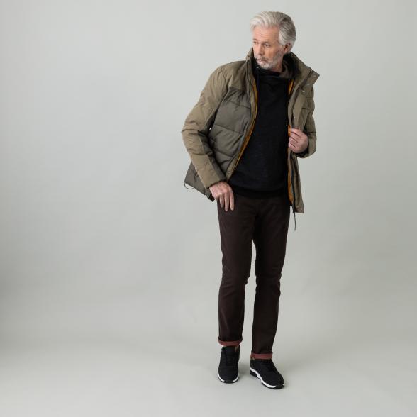 RAY Herren Winterjacke grün - 106327900000 - 3 - 588px