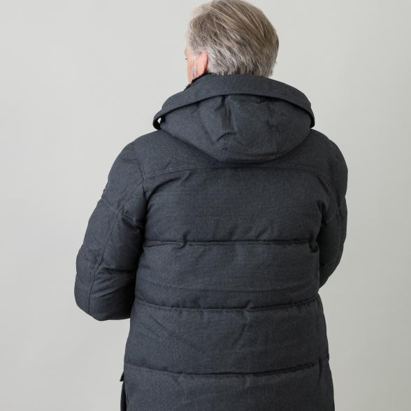 RAY Herren Winterjacke, dunkelgrau - 106328000000 - 3 - 588px