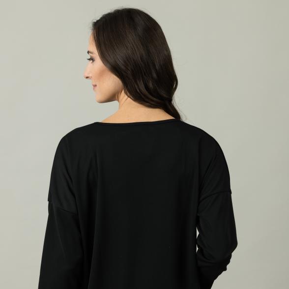 Damen-Shirt 'Jessica', schwarz - 106407300000 - 3 - 588px