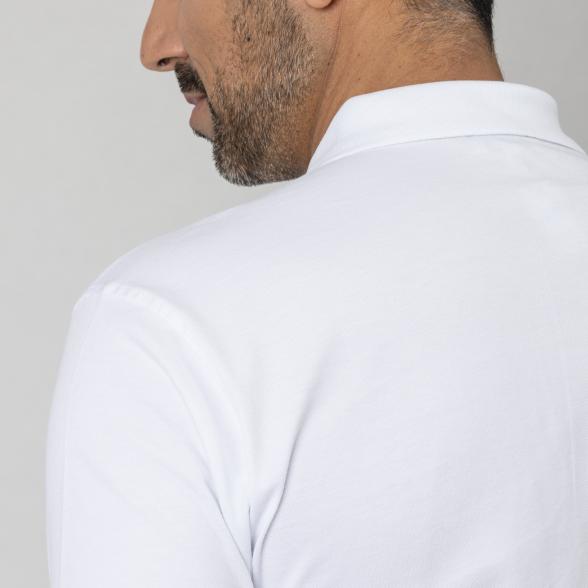 U.S. POLO ASSN. Herren-Poloshirt Basic weiß - 106466000000 - 3 - 588px