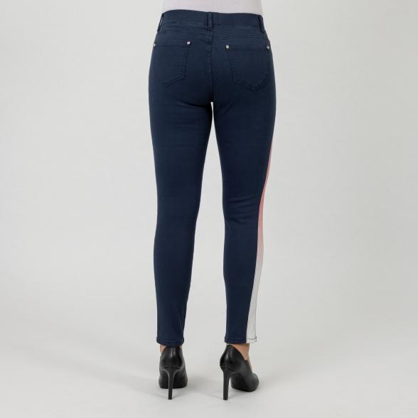 Zauberhose 'Perfect Coline', dunkelblau/rot/weiß - 106645300000 - 3 - 588px