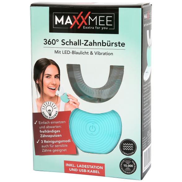 360° Schall-Zahnbürste - 106735700000 - 3 - 588px