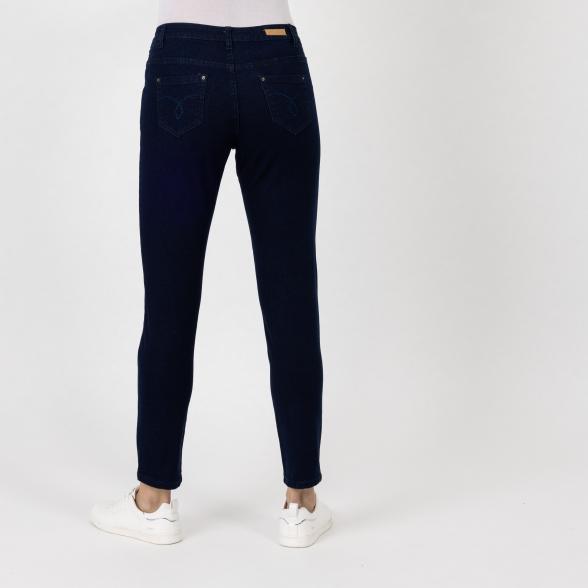 Jet-Line Damen-Jeans 'Betty Extra Slim' L30 blau - 106806000000 - 3 - 588px