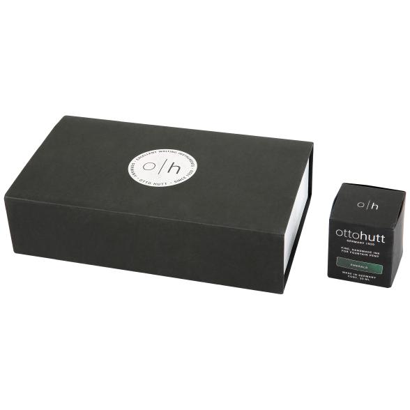 Jean Marcel Füllfeder 925/- mit Tinte + Lederetui - 106817600000 - 3 - 588px