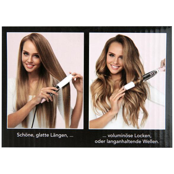 MAXXMEE Hair Styler Curl & Straight 3in1 - 106903600000 - 3 - 588px