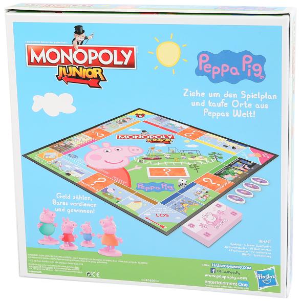 Monopoly Junior Peppa Pig - 106959100000 - 3 - 588px