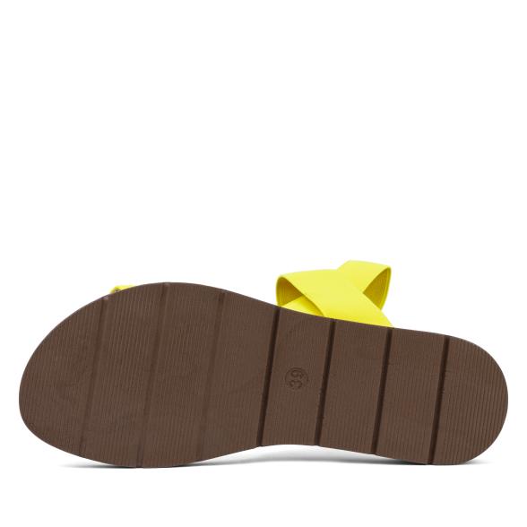 Damensandalen gelb - 106961700000 - 3 - 588px
