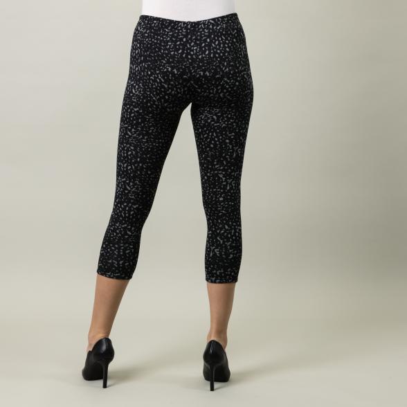 Damen-Thermo-Leggings  grau/schwarz - 107025600000 - 3 - 588px