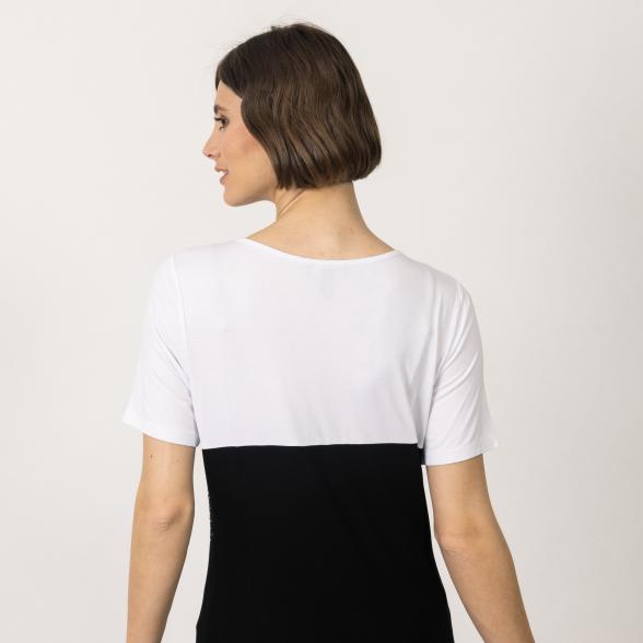 mocca by Jutta Leibfried Shirt schwarz/weiß - 107127000000 - 3 - 588px