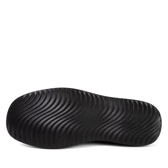 Dr. Feet Herren Lederslipper schwarz - 107213000000 - 3 - 588px