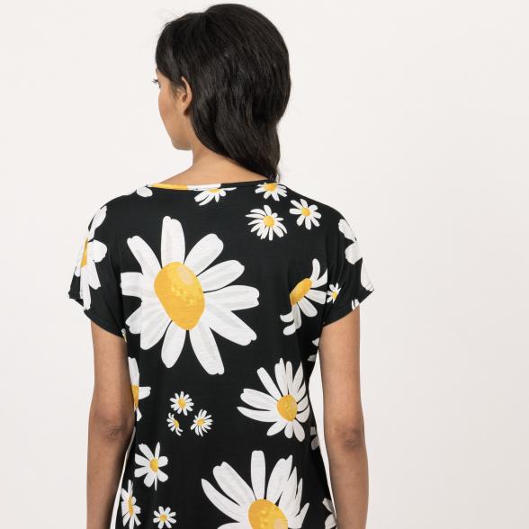 FASHION NEWS Damen-Shirt 'Margerite' multicolor - 107264300000 - 3 - 588px