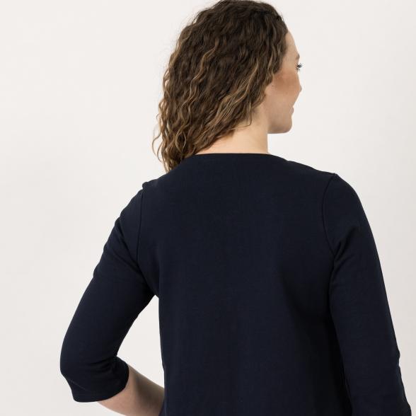 Z-ONE Damen Blazer, marine - 107419700000 - 3 - 588px