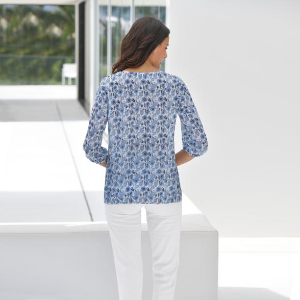 WITT weiden Damen Shirt, multicolor - 107444200000 - 3 - 588px