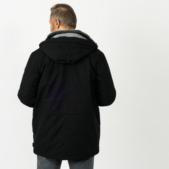 redpoint Herren Jacke 'Eric' schwarz - 107684800000 - 3 - 588px