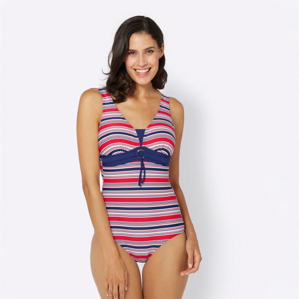 feel good Damen Badeanzug Cup C+D multicolor - 107696500000 - 3 - 588px