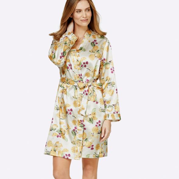 wäschepur EMOTION Damen-Morgenmantel multicolor - 107807900000 - 3 - 588px