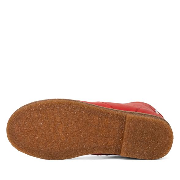 Andrea Conti Damen Stiefelette rot - 107829900000 - 3 - 588px