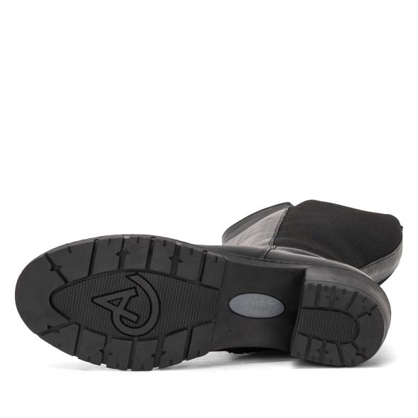 Andrea Conti Stiefel schwarz - 107837300000 - 3 - 588px