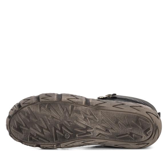 Andrea Conti Damen Hochschnürer schwarz - 107840000000 - 3 - 588px